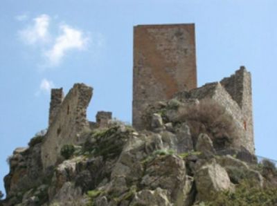 Castello di Burgos